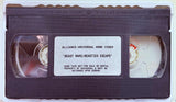 Beast Wars Beasties Escape! VHS (Demo Copy)