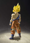 Dragon Ball Z S.H.Figuarts: Super Saiyan Goku (Super Warrior Awakening Ver.)