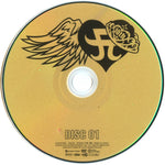 ayumi hamasaki ASIA TOUR 2008 ~10th Anniversary~ Live in TAIPEI 3 DVD (Region 2)