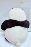 Banpresto Ranma 1/12 UFO Catcher - Genma Saotome (Panda) Plush 1991