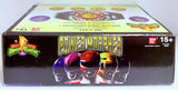 Mighty Morphin Power Rangers Legacy Morpher (Missing Saber-Tooth Tiger Coin & Buckle)