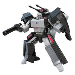 Transformers Collaborative G.I. Joe x Transformers Megatron H.I.S.S. Tank & Baroness