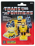 Transformers G1 Bumblebee Reissue 2017