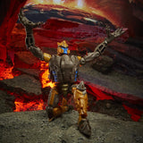 Transformers War for Cybertron: Kingdom Voyager Dinobot