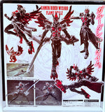 S.I.C. Kamen Rider Wizard Flame Style (Opened Box)