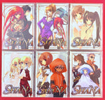 Shakugan No Shana Complete Set DVD's 1-6 (Wide Screen)