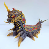 Godzilla vs. Mothra S.H. MonsterArts Mothra and Battra Larva Action Figure Set (Loose)