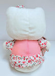 Sanrio Hello Kitty Holding Bear Plush 2003 (Missing Tag)