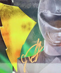 Mighty Morphin Power Rangers Limited Edition Ranger Key Set (Signed by Jason David Frank)