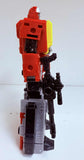 Transformers War for Cybertron: Kingdom Voyager Blaster (Loose)