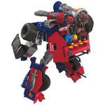 Transformers Collaborative G.I. Joe x Transformers Decepticon Soundwave Dreadnok Thunder Machine Figure Set