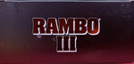 threezero Rambo III: 1/6 Scale John Rambo Figure (Open Box)