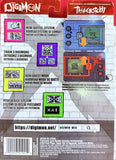 Digimon X (Black & Red) Pendulum Digivice (Open Box)