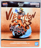 Naruto Shippuden Vibration Stars: Naruto Uzumaki (Special Ver.) Open Box