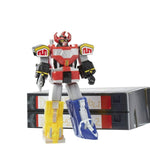 Mighty Morphin Power Rangers 7" Scale Retro Zord: Dino Megazord