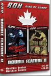 Ring Of Honor Double Feature II DVD