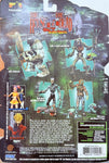 Palisades The House of the Dead Action Figures: Strength W/Chainsaw