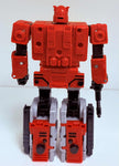 Transformers War for Cybertron: Kingdom Voyager Blaster (Loose)