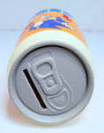 Sega Sonic the Hedgehog Canundrum Slide Puzzle Can 1994 (Soccer)