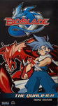 Beyblade: The Qualifier Triple Feature VHS