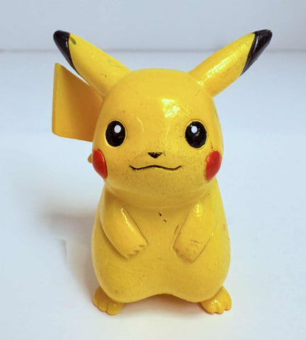 Takara Tomy Pokémon: Pikachu PVC Figure (Anime Ver.)