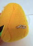 KO Digimon - Agumon Plush Keychain (No Keyring)