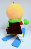 Sega Anpanman Winter Sports Plush