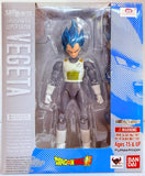 Dragon Ball Super S.H.Figuarts: Super Saiyan God Super Saiyan Vegeta (Open Box)
