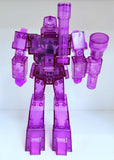 Transformers Super Cyborg Purple X-Ray Megatron NYCC 2019 Exclusive (No Box)