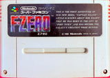 Super Famicom: F-Zero (Cart Only)