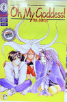 Oh My Goddess Part 1 Issues 1-6 Set