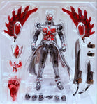 S.I.C. Kamen Rider Wizard Flame Style (Opened Box)