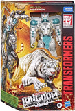 Transformers War for Cybertron: Kingdom Voyager Tigatron