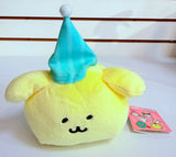 Nagano x Sanrio Characters: Pajama Pompompurin Plush 2022
