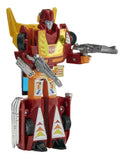 Transformers G1 Autobot Cavalier Hot Rod Reissue