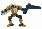 Transformers Generations Retro Headmasters Deluxe Weirdwolf