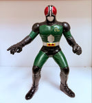Bandai Kamen Rider Retsuden: Kamen Rider Black RX Sofubi (1992)