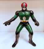 Bandai Kamen Rider Retsuden: Kamen Rider Black RX Sofubi (1992)