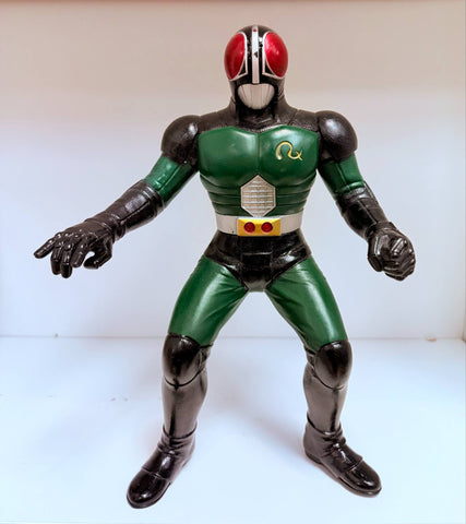 Bandai Kamen Rider Retsuden: Kamen Rider Black RX Sofubi (1992)