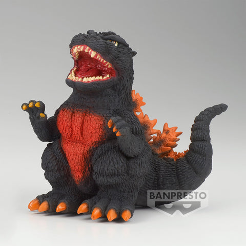 Godzilla vs. Destoroyah Toho Monster Series Enshrined Monsters Burning Godzilla (Ver. B)