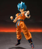 Dragon Ball Super S.H.Figuarts: Super Saiyan God Super Saiyan Son Goku