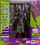 Dragon Ball Z S.H.Figuarts: Perfect Cell - Premium Color Edition (Open Box)