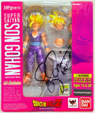 Dragon Ball Z S.H.Figuarts: Super Saiyan Son Gohan SDCC Exclusive Special Color Edition (Signed by Sonny Strait)