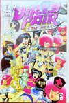 The Dirty Pair Sim Hell Issue 3 of 4