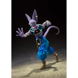 Dragon Ball Super S.H.Figuarts: Beerus 2021 Event Exclusive