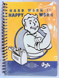 Fallout Notebook