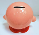 Hal Laboratory Kirby Ceramic Coin Bank 2000