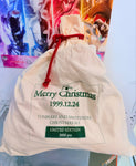 Final Fantasy VIII Merry Christmas 1999.12.24 Tonberry & Sabotender (Cactuar) Plush Set