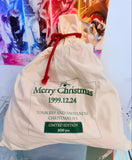 Final Fantasy VIII Merry Christmas 1999.12.24 Tonberry & Sabotender (Cactuar) Plush Set