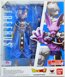 Dragon Ball Super S.H.Figuarts: Beerus (Open Box)